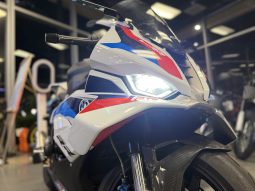 2025 BMW S1000RR M-PACKAGE