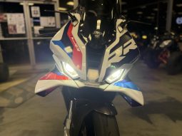 2025 BMW S1000RR M-PACKAGE