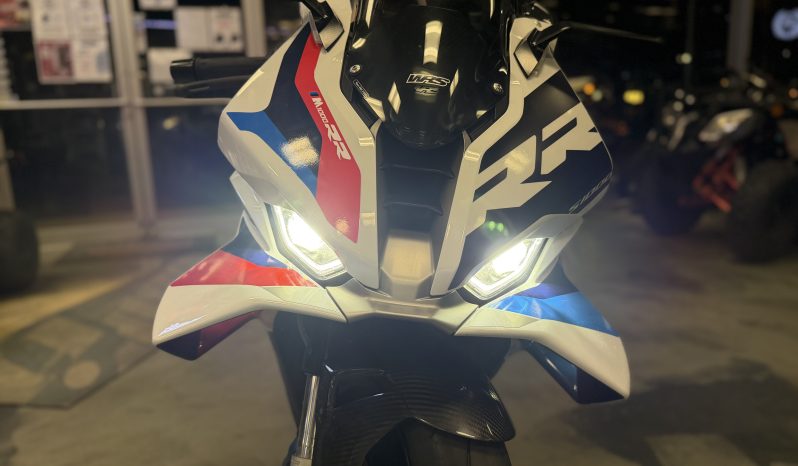 2025 BMW S1000RR M-PACKAGE