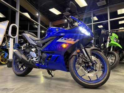 2020 Yamaha YZF R3
