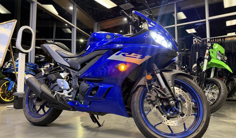 2020 Yamaha YZF R3