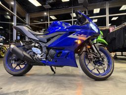 2020 Yamaha YZF R3