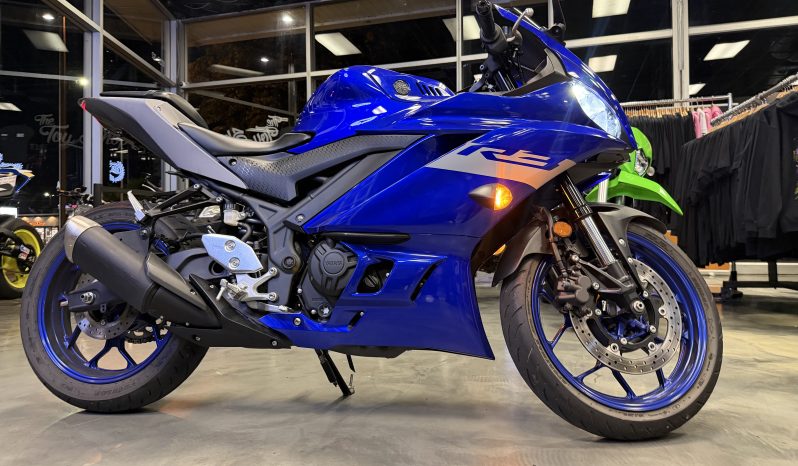 2020 Yamaha YZF R3