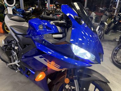 2020 Yamaha YZF R3