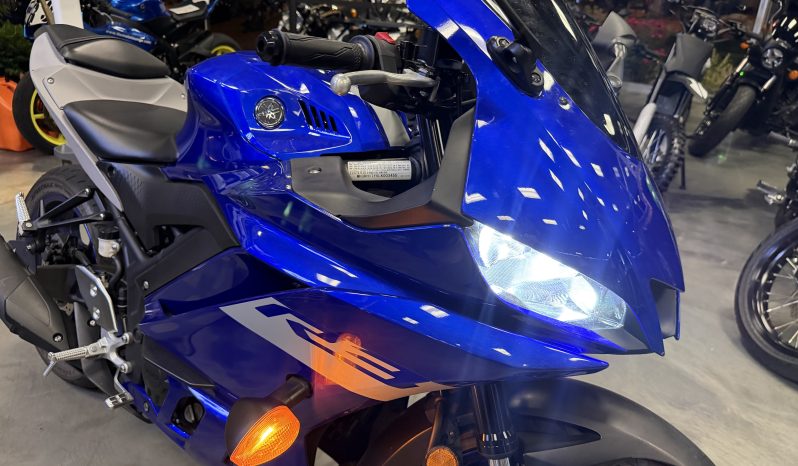 2020 Yamaha YZF R3
