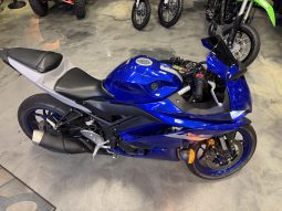 2020 Yamaha YZF R3