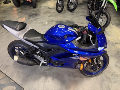 2020 Yamaha YZF R3