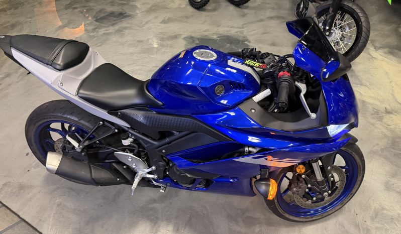 2020 Yamaha YZF R3