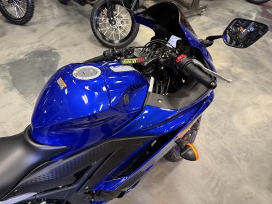 2020 Yamaha YZF R3