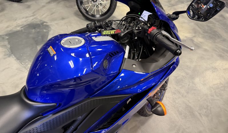 2020 Yamaha YZF R3