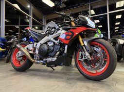 2019 Aprilia Tuono V4 1100 Factory