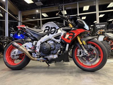 2019 Aprilia Tuono V4 1100 Factory