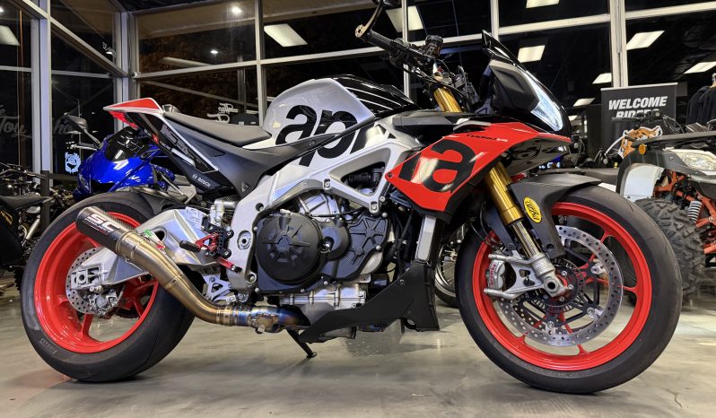 2019 Aprilia Tuono V4 1100 Factory