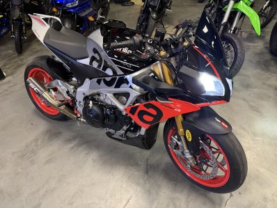 2019 Aprilia Tuono V4 1100 Factory