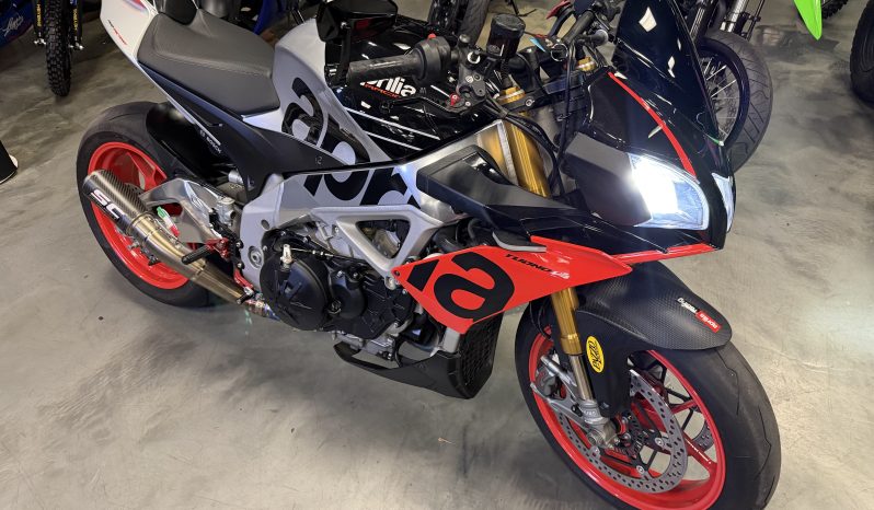 2019 Aprilia Tuono V4 1100 Factory