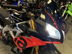 2019 Aprilia Tuono V4 1100 Factory