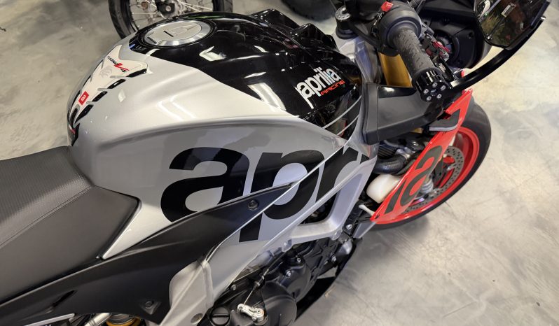2019 Aprilia Tuono V4 1100 Factory