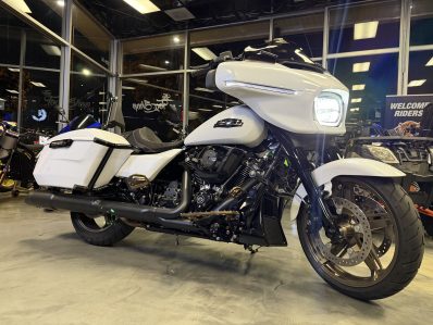2024 Harley-Davidson Street Glide