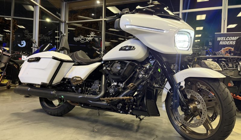 2024 Harley-Davidson Street Glide