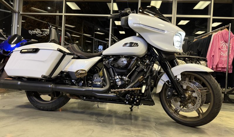 2024 Harley-Davidson Street Glide