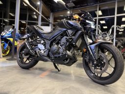 2023 YAMAHA MT-03