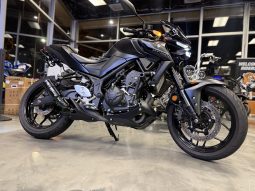 2023 YAMAHA MT-03