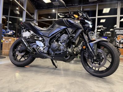 2023 YAMAHA MT-03