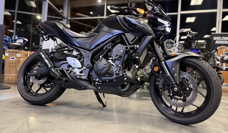 2023 YAMAHA MT-03