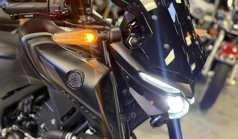 2023 YAMAHA MT-03