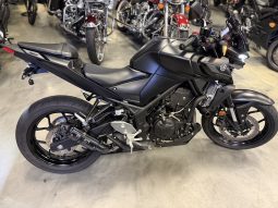 2023 YAMAHA MT-03