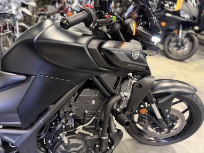 2023 YAMAHA MT-03