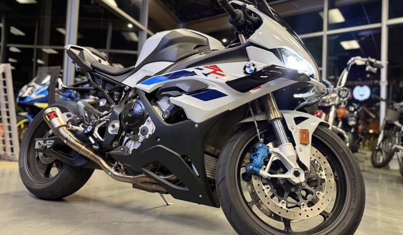 2024 BMW S1000RR M Package