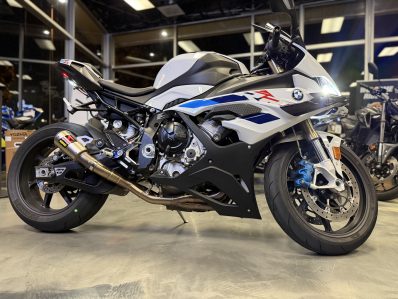 2024 BMW S1000RR M Package