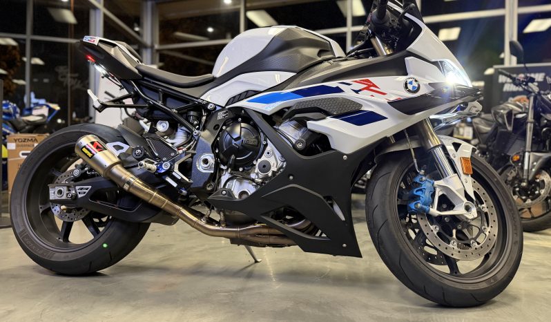 2024 BMW S1000RR M Package
