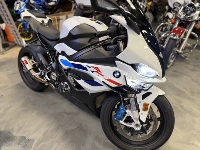 2024 BMW S1000RR M Package
