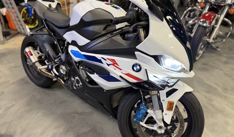 2024 BMW S1000RR M Package