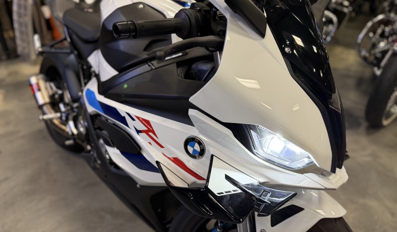 2024 BMW S1000RR M Package