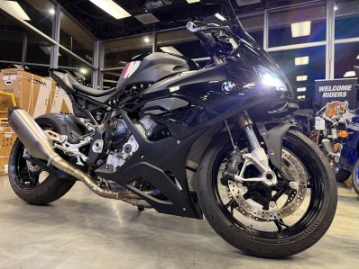 2024 BMW S1000RR M Package