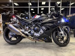 2024 BMW S1000RR M Package