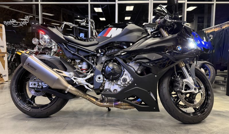 2024 BMW S1000RR M Package