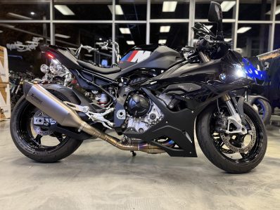 2024 BMW S1000RR M Package