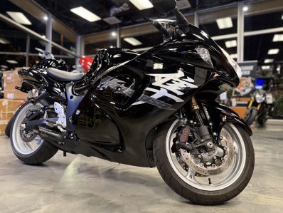 2019 Suzuki GSX1300R LOW MILES