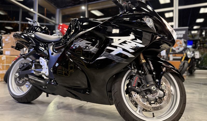 2019 Suzuki GSX1300R LOW MILES