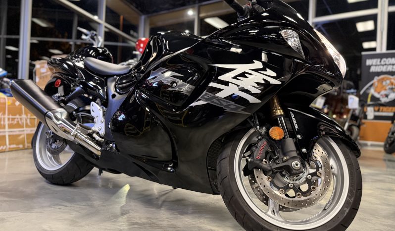 2019 Suzuki GSX1300R LOW MILES