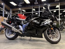 2019 Suzuki GSX1300R LOW MILES