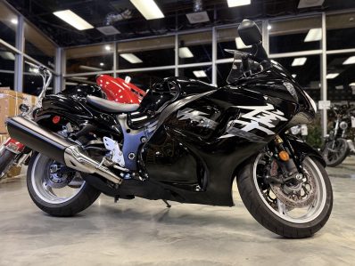 2019 Suzuki GSX1300R LOW MILES