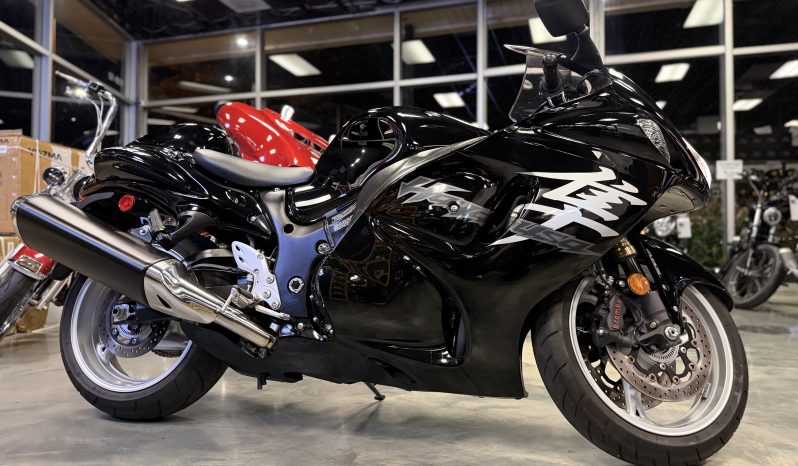 2019 Suzuki GSX1300R LOW MILES