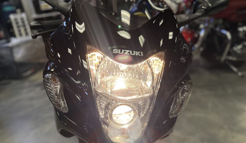 2019 Suzuki GSX1300R LOW MILES