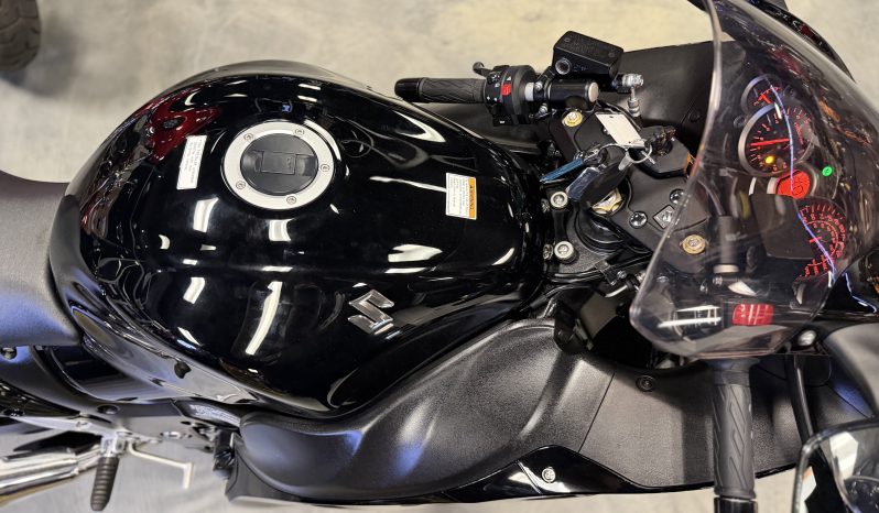 2019 Suzuki GSX1300R LOW MILES