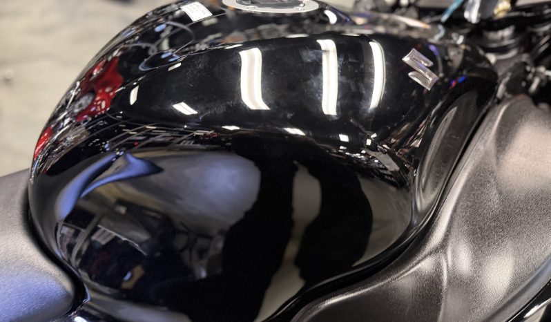 2019 Suzuki GSX1300R LOW MILES